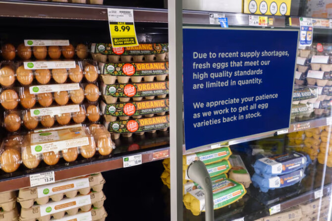 inflation us rising price