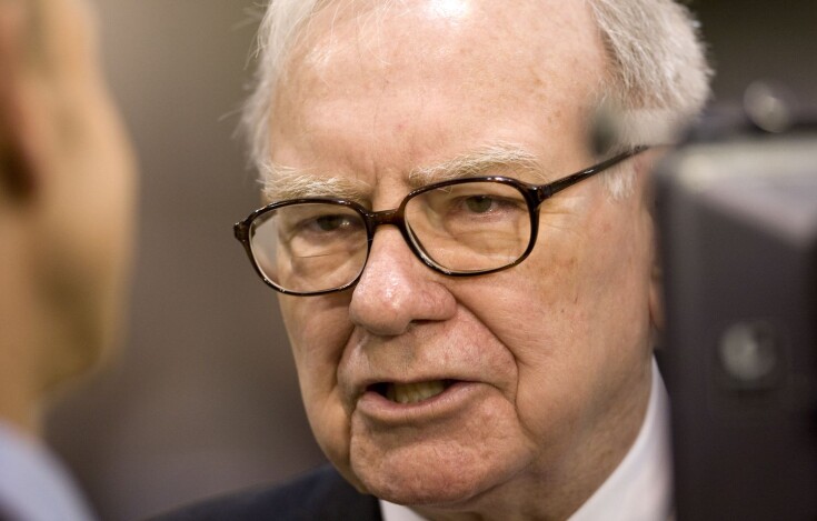 warren buffett