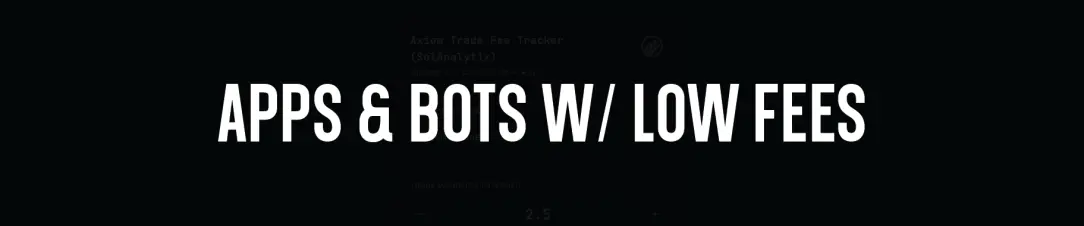 This article compares Solana trading fees across top decentralized platforms such as; Axiom Trade, Padre, GMGN and Photon. Using a custom built calculator. Traders can estimate platform, on-chain and bribe fees. While factoring in cashback or referral rewards. The guide explains how fees were measured and clarifies what was excluded (like MEV protection). Additionally, it helps users find the most cost efficient tools for high frequency trading on Solana.