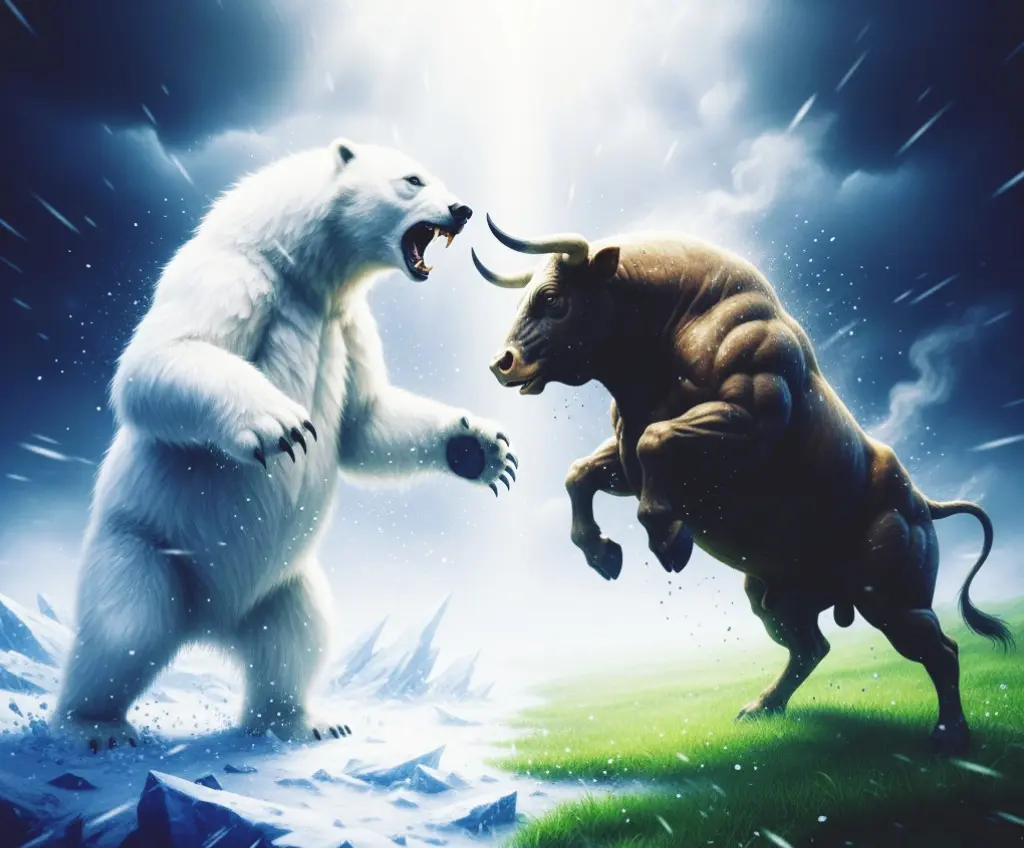 Osos contra Toros