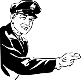 Agente de tránsito