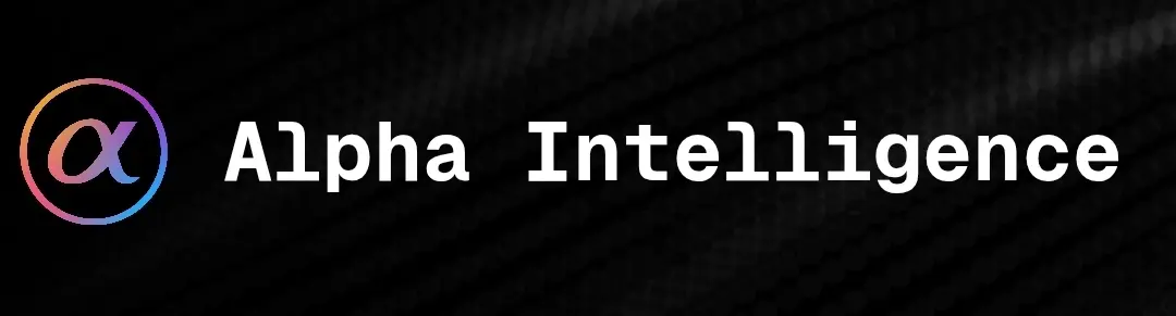 The best AI Project on Solana - Alpha Intelligence $AI