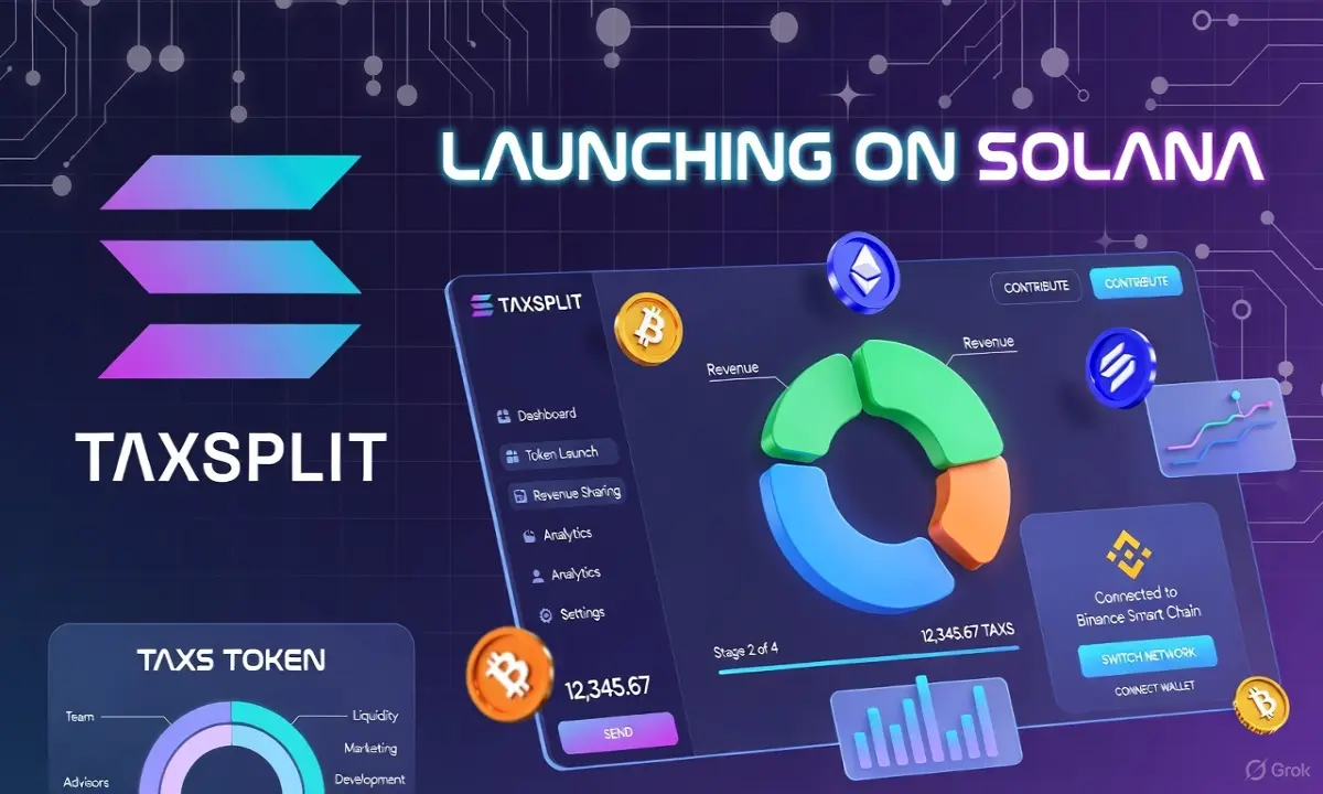 TaxSplit November Review