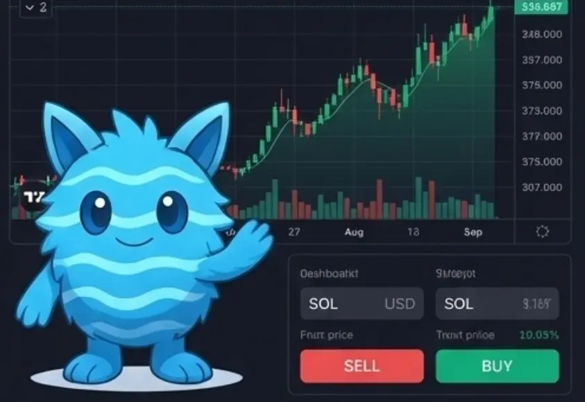 TAXEMON is TaxSplit's Mascot