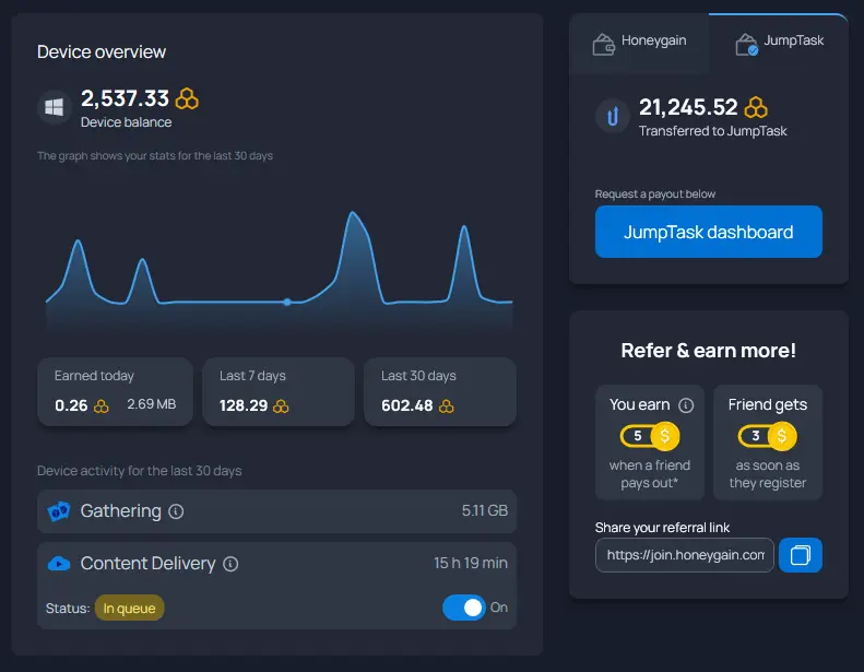 Desktop preview
