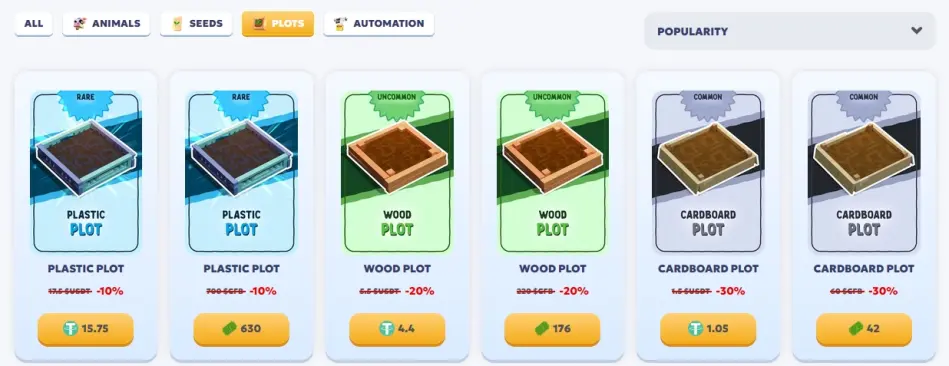 Chainers Plots Sale 1