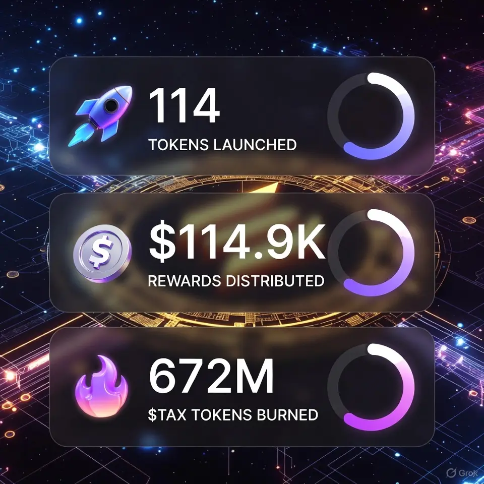 Taxsplit.app statistics for November 2025