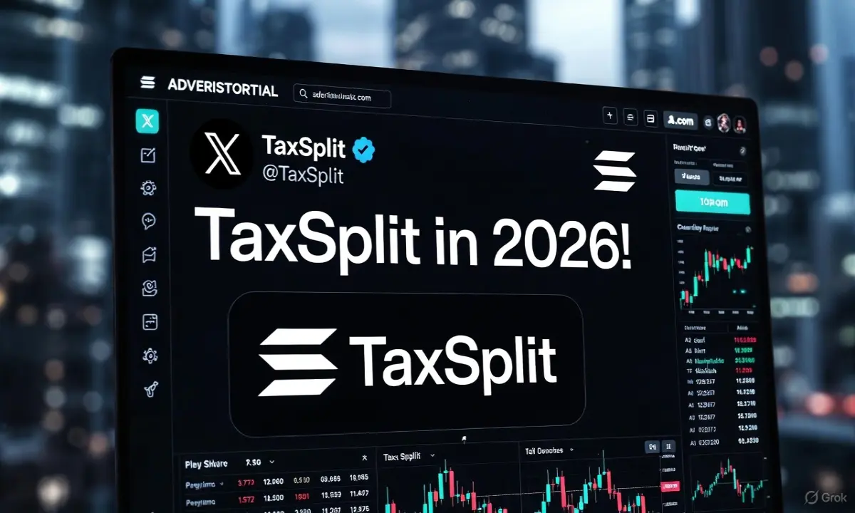 TaxSplit Crypto Recap
