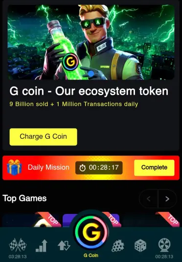 GCOIN