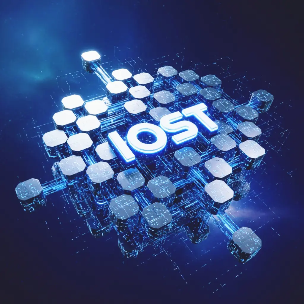 Blockchain de IOST.