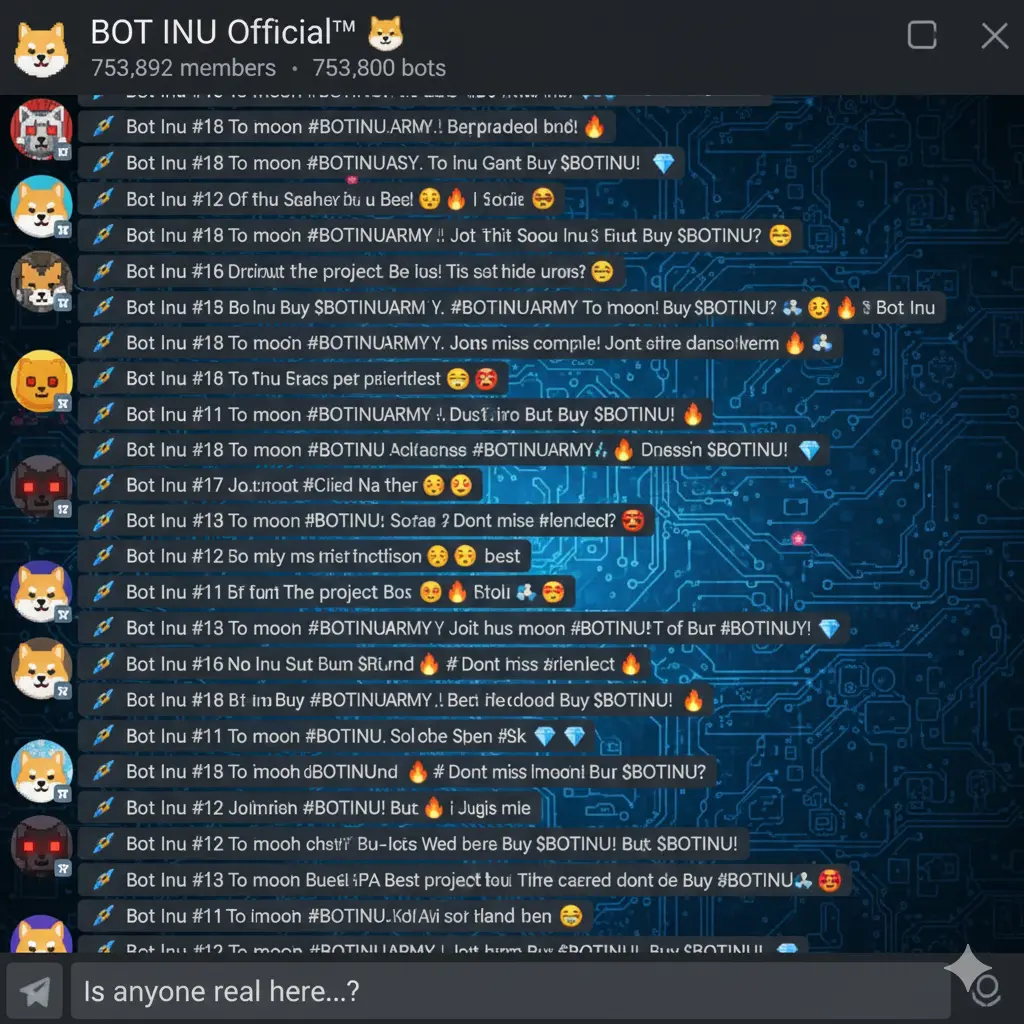 Bot Chatter