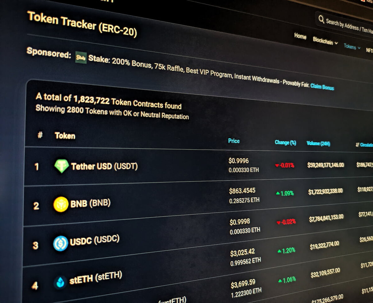 EtherScan