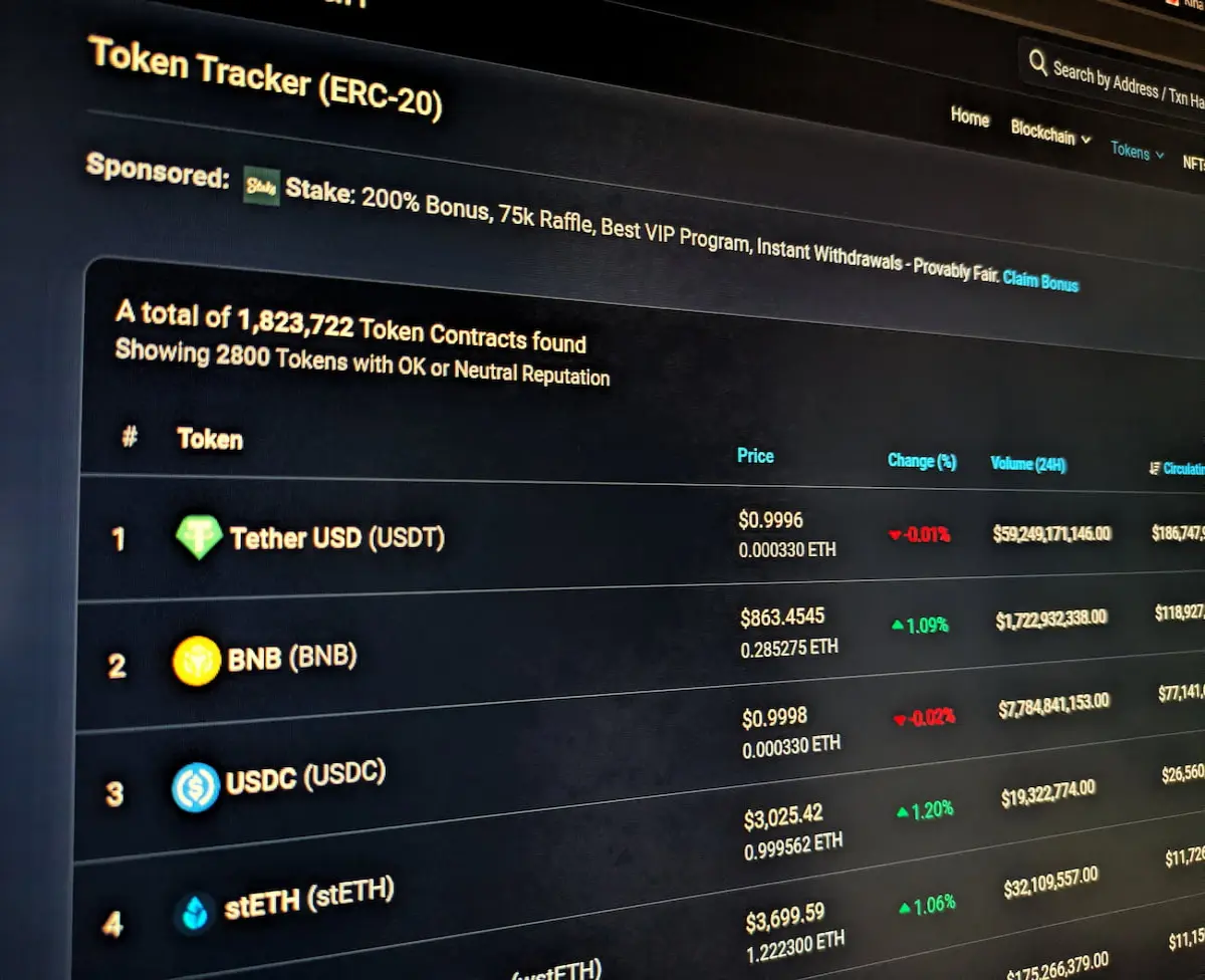EtherScan