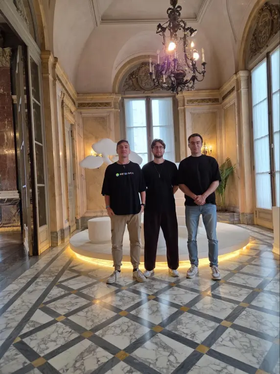 DevConnect: The beginning