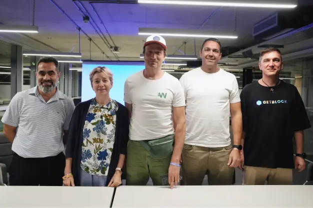 DevConnect participants