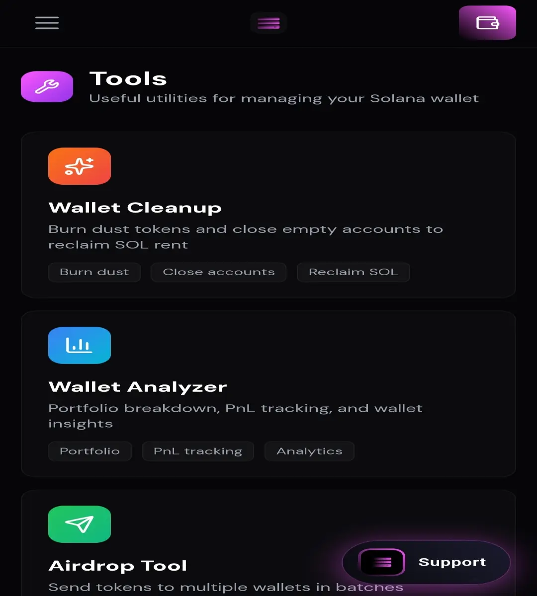Tools on stakepoint.app