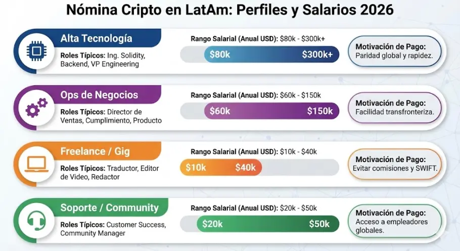 Infografía titulada