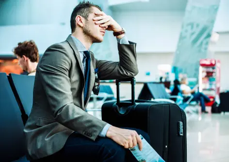 delayed and cancelled