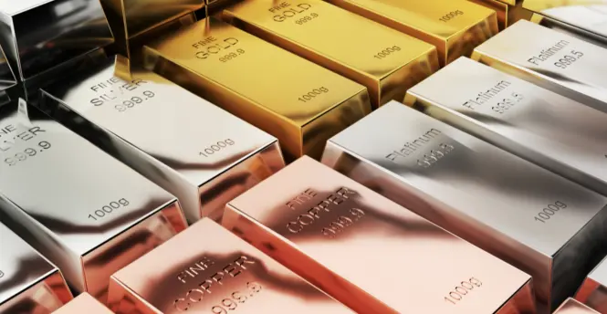 tokenization of precious metals