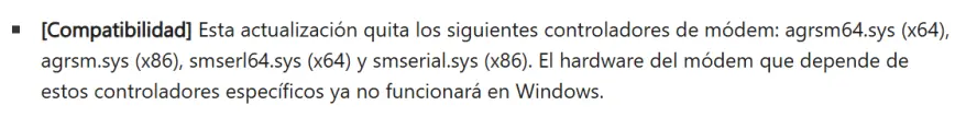 Adiós al módem