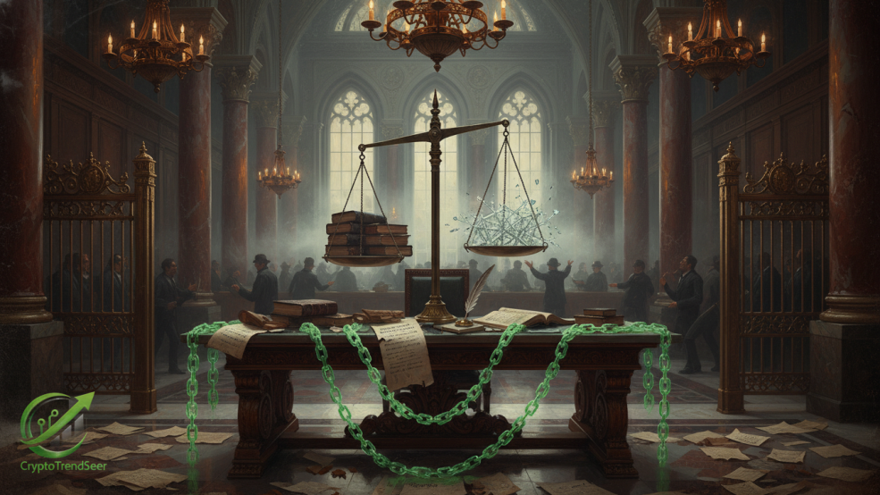 Senate Amendments Could Reshape DeFi Protocols Under CLARITY Act
