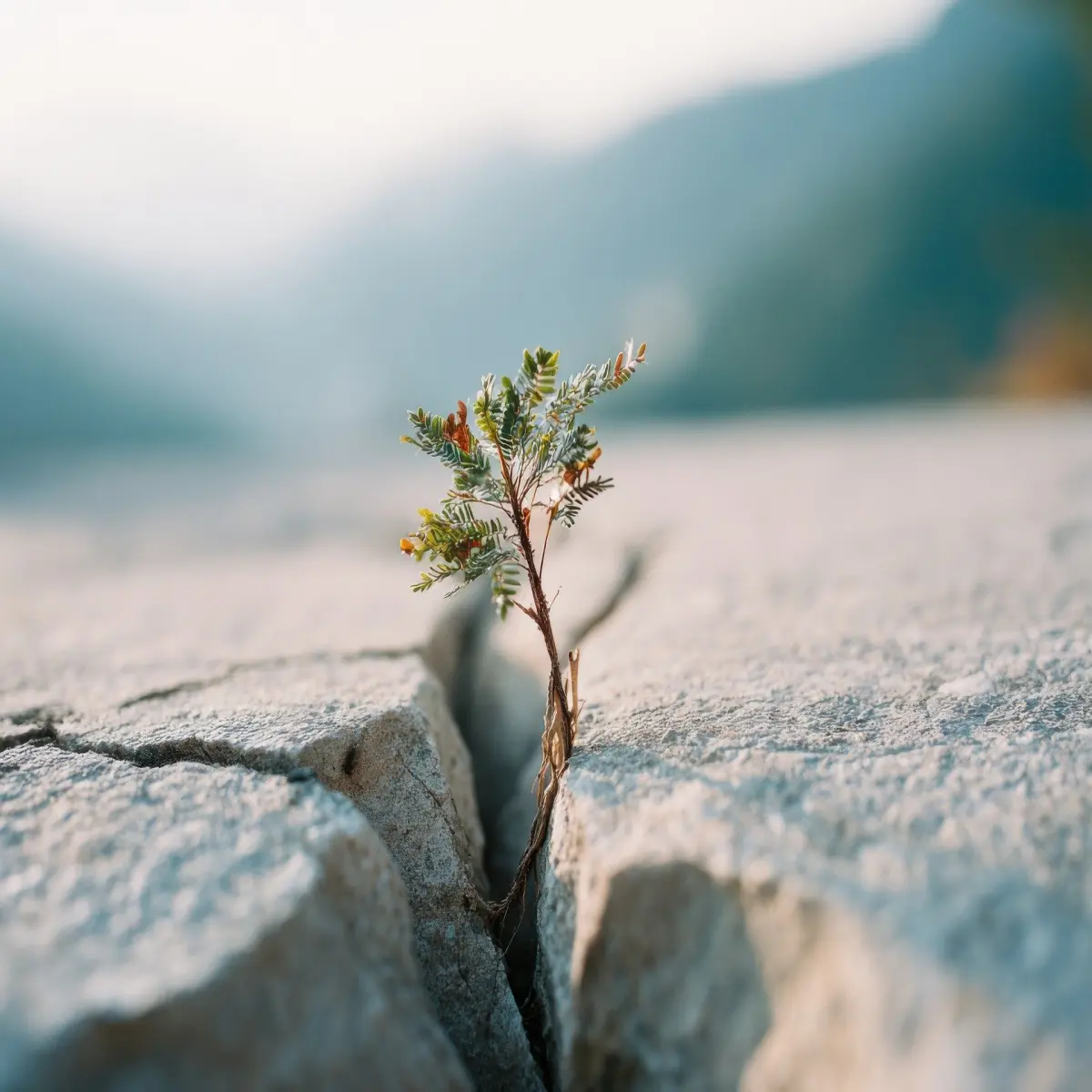 A true direction only succeeds with many failed attempts