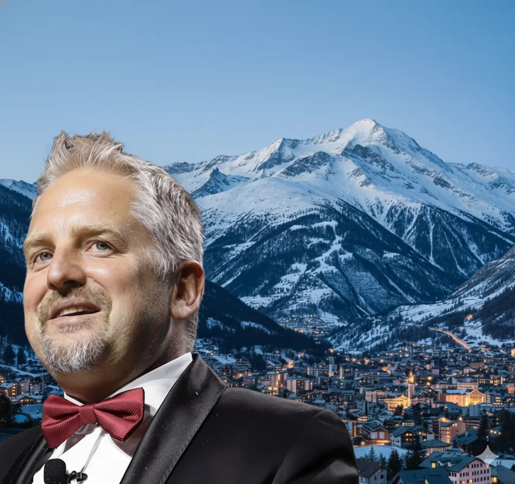 Liberland Challenges Global Norms at Davos