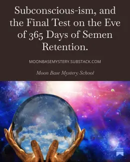 https://open.substack.com/pub/moonbasemystery/p/staying-clean-for-free-my-final-test?r=6j2r19&utm_campaign=post&utm_medium=web&showWelcomeOnShare=true