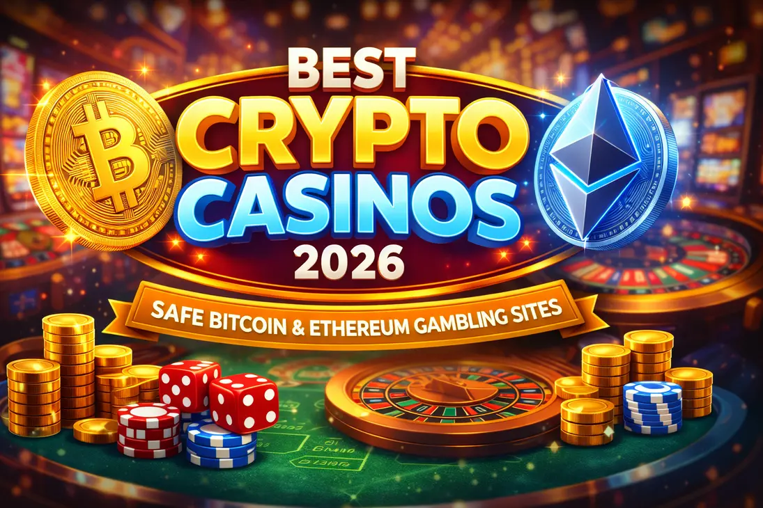 Best crypto casinos 2026 highlight