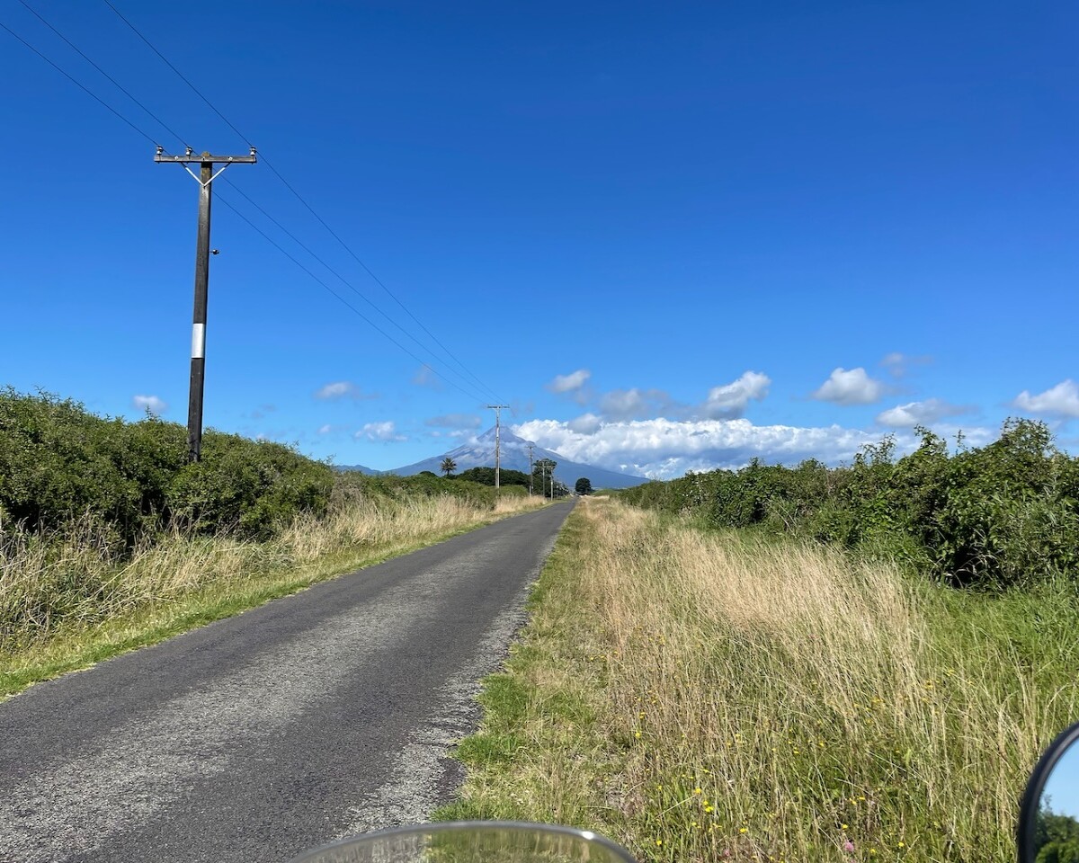 Mt Egmont/Taranaki