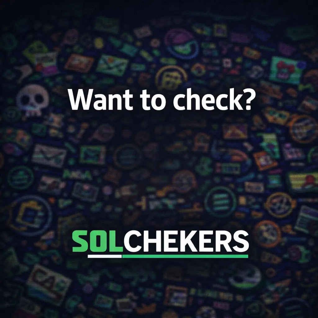 Solana wallet cleanup concept showing reclaimed SOL after removing spam and dust token accounts