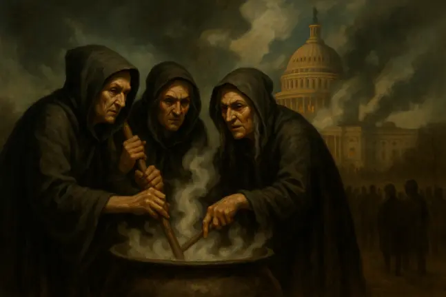 US Whitehouse Daily Deception