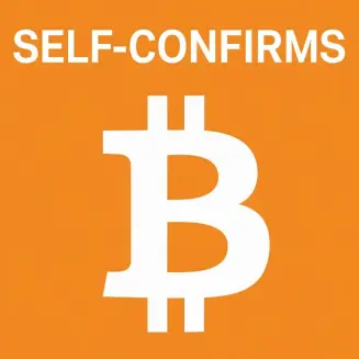 Bitcoin Self-Confirms