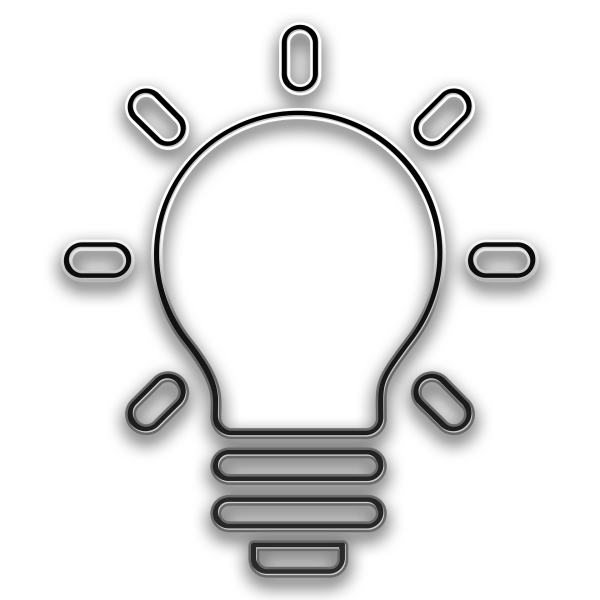 Success requires one source of help or another