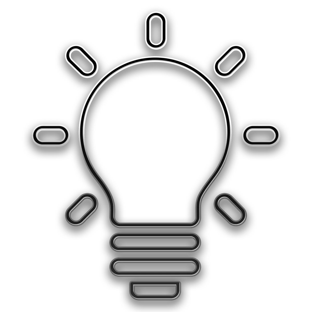 Success requires one source of help or another