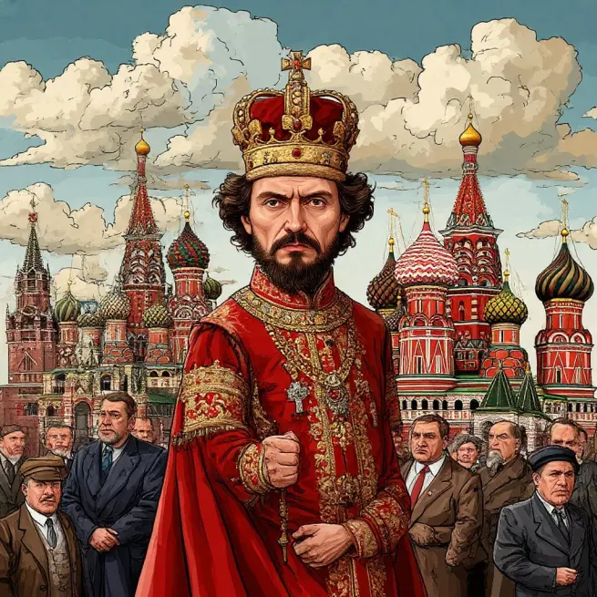 False Dmitry