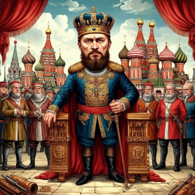 False Dmitry