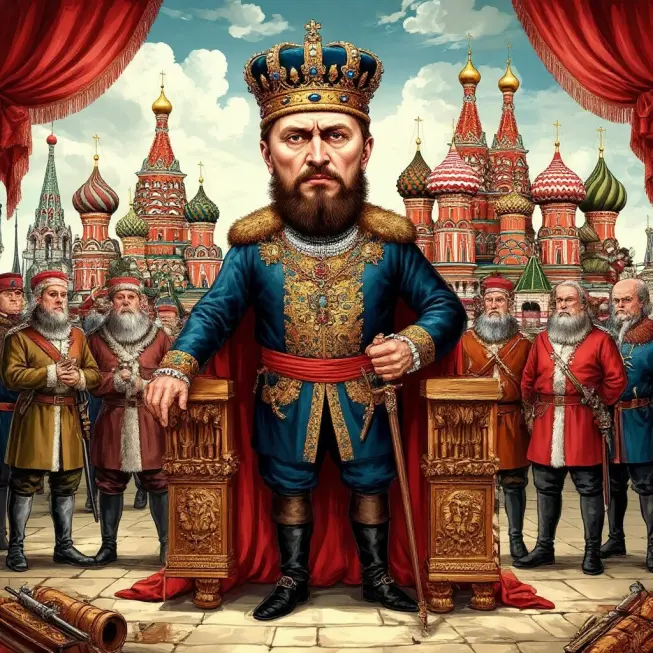 False Dmitry