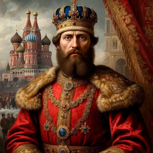 False Dmitry