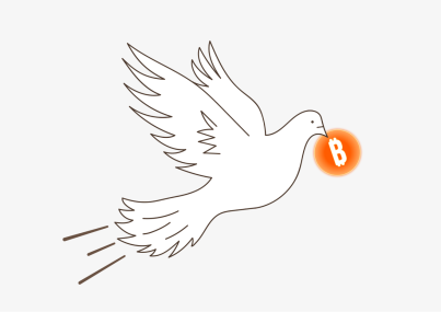 Bitcoin freedom