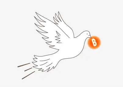 Bitcoin freedom
