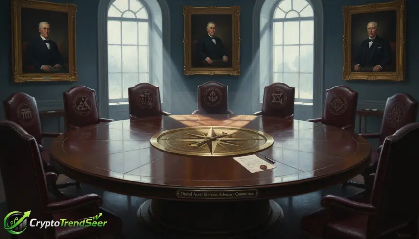 CFTC Appoints Crypto Execs to Federal Advisory Committee