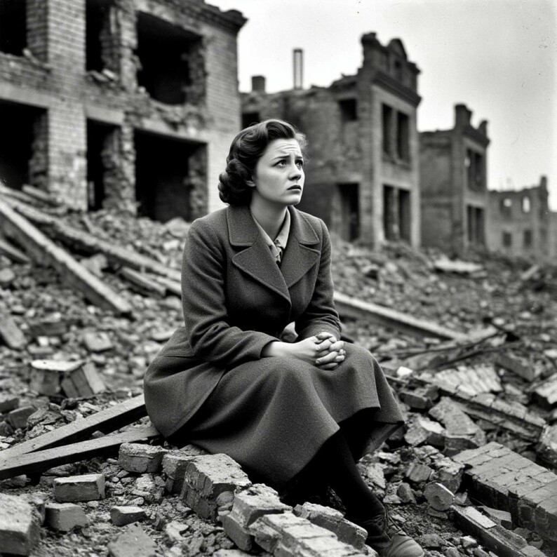 Thoughts about the war