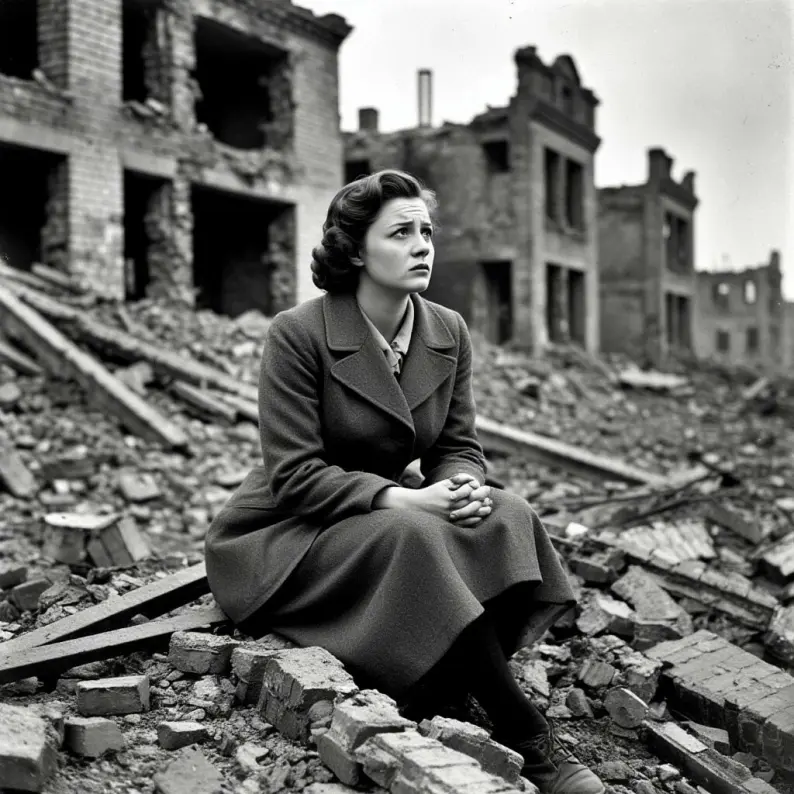 Thoughts about the war