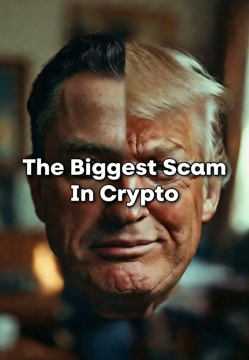 Donald Trump's Executive Order on Crypto is a criminal Order?