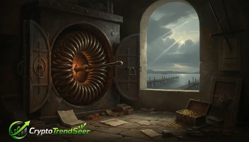 XRP's Supply Compression Mirrors 2024 Pre-Rally Setup