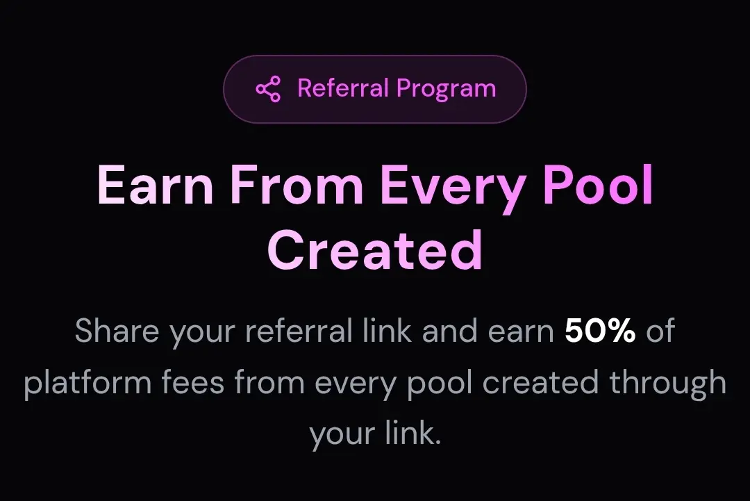 Stakepoint.app Affiliate System
