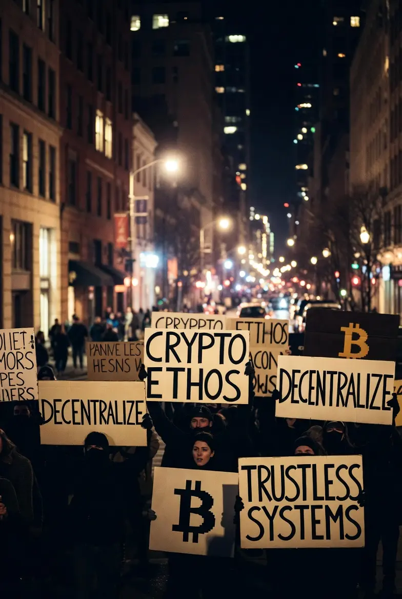 Crypto Rant March 2026
